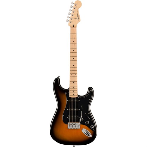 Đàn Guitar điện FENDER-SQ ĐIỆN FSR SONIC STRAT HSS MN BPG 2TS